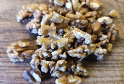 Фото шага рецепта Свекольный салат 191010 шаг 10  