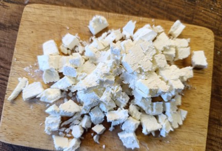 Фото шага рецепта Свекольный салат 191010 шаг 16  