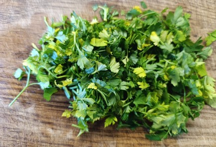 Фото шага рецепта Свекольный салат 191010 шаг 8  