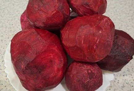 Фото шага рецепта Свекольный сок на зиму 190358 шаг 2  