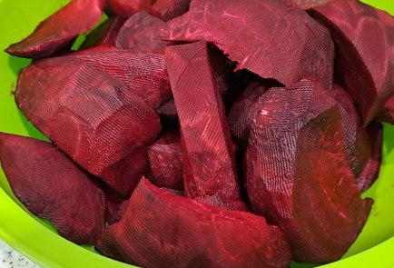 Фото шага рецепта Свекольный сок на зиму 190358 шаг 3  