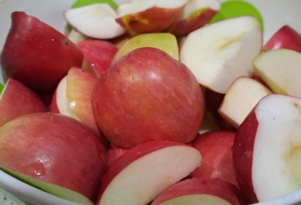 Фото шага рецепта Свекольный сок на зиму 190358 шаг 4  