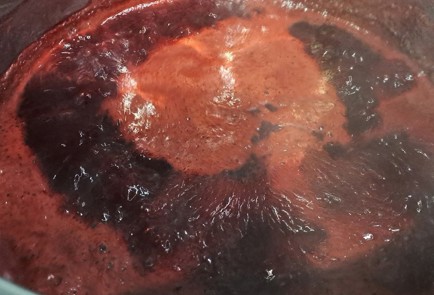 Фото шага рецепта Свекольный сок на зиму 190358 шаг 8  