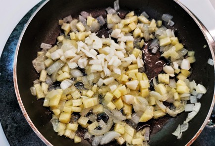 Фото шага рецепта Свекольный суппюре с имбирем 140168 шаг 10