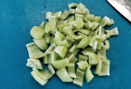 Фото шага рецепта Свекольный суппюре с имбирем 140168 шаг 4