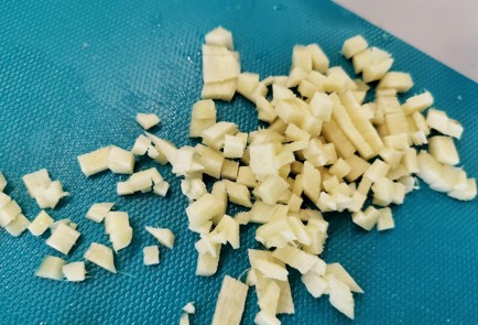 Фото шага рецепта Свекольный суппюре с имбирем 140168 шаг 8