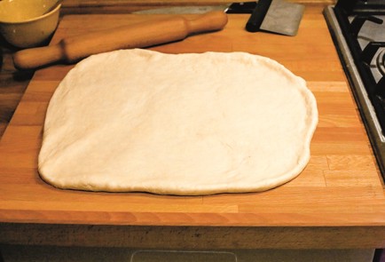 Фото шага рецепта Свердловская слойка 92709 шаг 1  