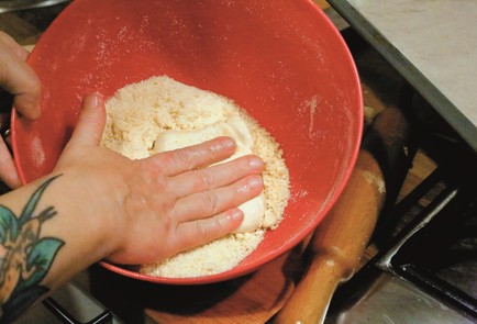 Фото шага рецепта Свердловская слойка 92709 шаг 11  