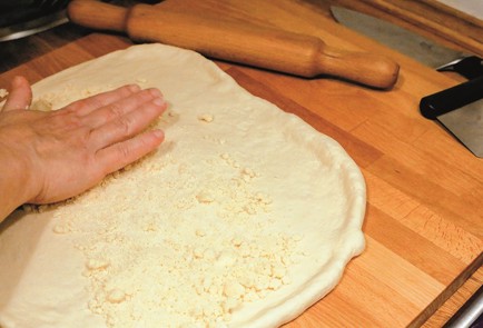 Фото шага рецепта Свердловская слойка 92709 шаг 2  