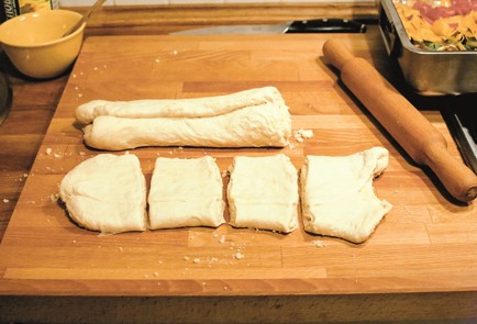 Фото шага рецепта Свердловская слойка 92709 шаг 7  