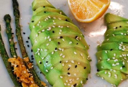 Фото шага рецепта Светский европейский завтрак 152394 шаг 6  