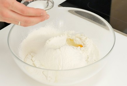 Фото шага рецепта Вырезка со сливками и кнедликами 92682 шаг 4  