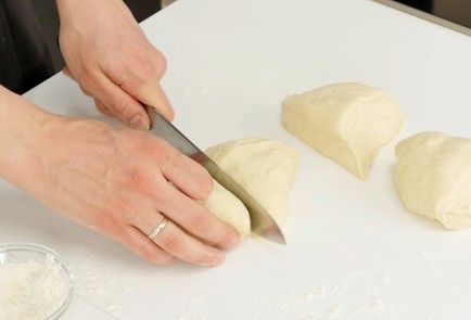 Фото шага рецепта Вырезка со сливками и кнедликами 92682 шаг 5  