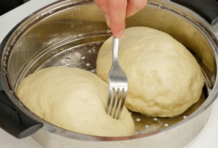 Фото шага рецепта Вырезка со сливками и кнедликами 92682 шаг 6  