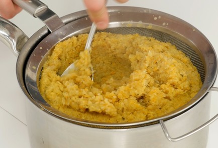 Фото шага рецепта Вырезка со сливками и кнедликами 92682 шаг 8  