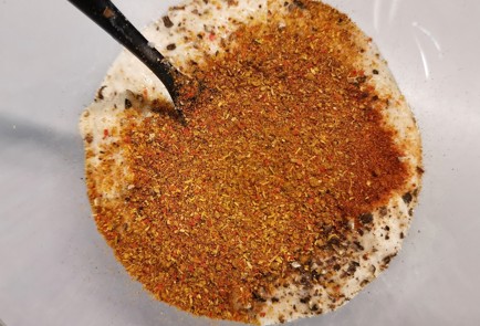 Фото шага рецепта Свиная грудинка в пряном маринаде 173331 шаг 3  