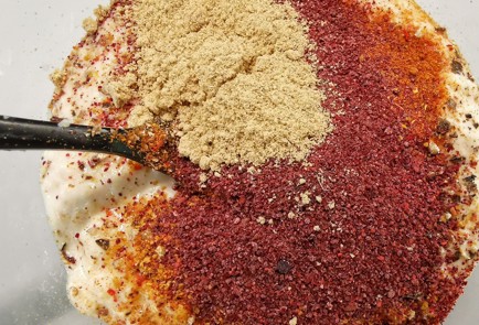 Фото шага рецепта Свиная грудинка в пряном маринаде 173331 шаг 5  