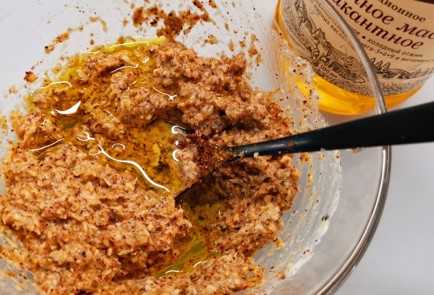 Фото шага рецепта Свиная грудинка в пряном маринаде 173331 шаг 7  