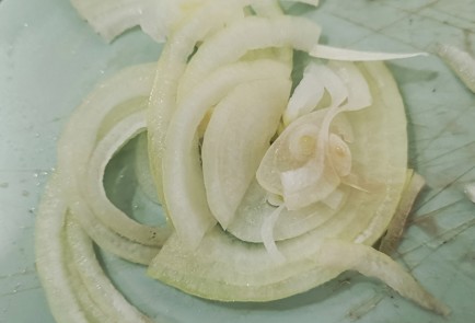 Фото шага рецепта Свиная корейка пофранцузски 175204 шаг 2  