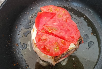 Фото шага рецепта Свиная корейка пофранцузски 186386 шаг 13  