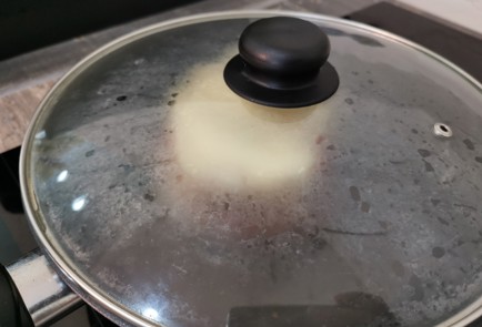 Фото шага рецепта Свиная корейка пофранцузски 186386 шаг 15  