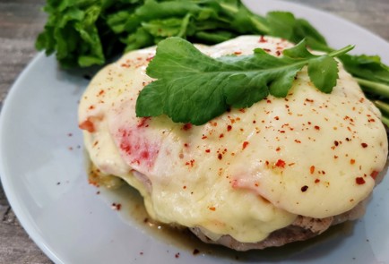 Фото шага рецепта Свиная корейка пофранцузски 186386 шаг 16  