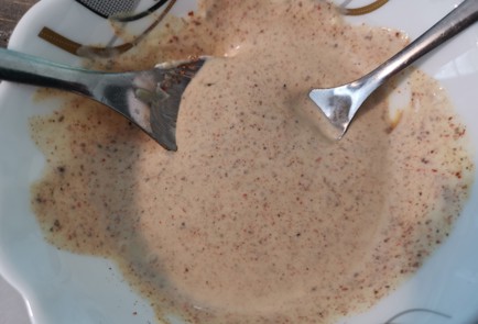 Фото шага рецепта Свиная корейка пофранцузски 186386 шаг 4  