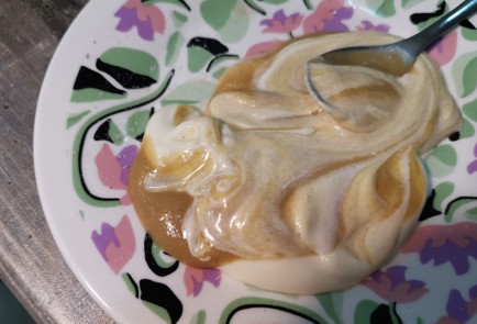 Фото шага рецепта Свиная корейка с сыром 186390 шаг 3  