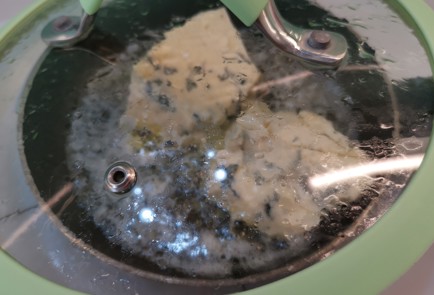 Фото шага рецепта Свиная корейка в соусе дорблю 186783 шаг 10  