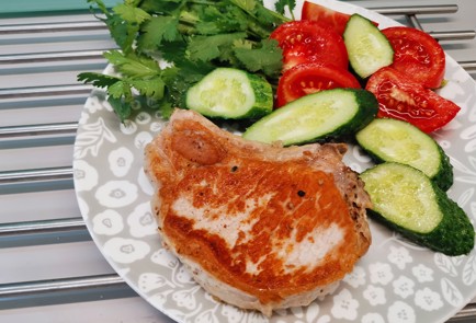 Фото шага рецепта Свиная корейка в соусе дорблю 186783 шаг 12  