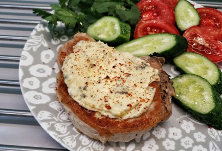 Фото шага рецепта Свиная корейка в соусе дорблю 186783 шаг 14  