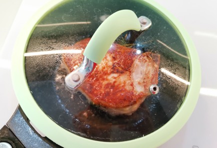 Фото шага рецепта Свиная корейка 188750 шаг 8  