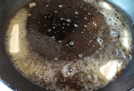 Фото шага рецепта Свиная отбивная в сырной панировке 188860 шаг 8  