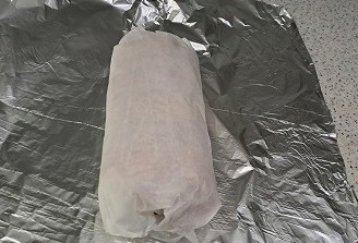 Фото шага рецепта Свиная рулька запеченная в духовке 189210 шаг 10  