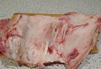 Фото шага рецепта Свиная рулька запеченная в духовке 189210 шаг 3  