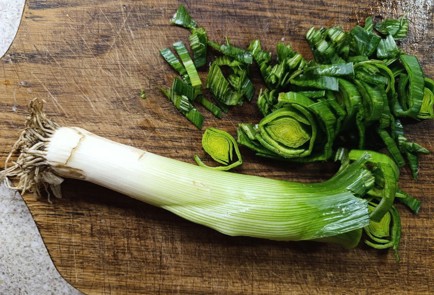 Фото шага рецепта Свиная шея с тыквой в духовке 191087 шаг 13  