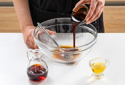 Фото шага рецепта Свиная шея в азиатском стиле 189031 шаг 3  