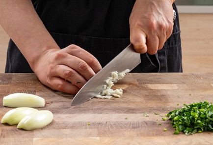 Фото шага рецепта Свиная шея в азиатском стиле 189031 шаг 7  