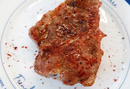 Фото шага рецепта Свиная шея 189201 шаг 10  