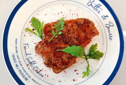 Фото шага рецепта Свиная шея 189201 шаг 11  