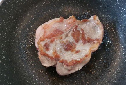 Фото шага рецепта Свиная шея 189201 шаг 5  