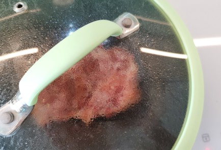 Фото шага рецепта Свиная шея 189201 шаг 9  