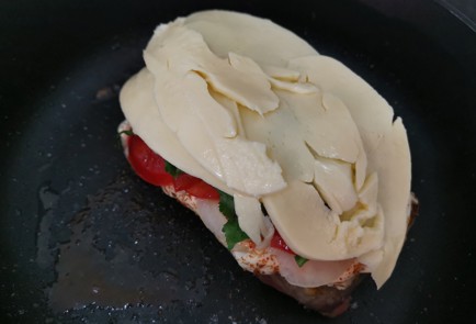 Фото шага рецепта Свиная вырезка пофранцузски 186393 шаг 12