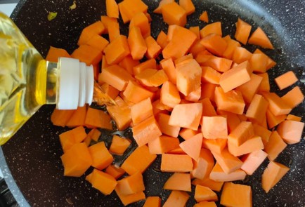 Фото шага рецепта Свиная вырезка с бататом 186992 шаг 11  