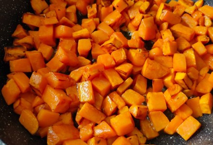 Фото шага рецепта Свиная вырезка с бататом 186992 шаг 12  