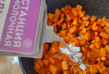 Фото шага рецепта Свиная вырезка с бататом 186992 шаг 13  