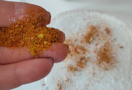 Фото шага рецепта Свиная вырезка с бататом 186992 шаг 4  