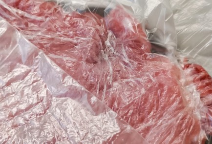 Фото шага рецепта Свинина пофранцузски 173427 шаг 1  