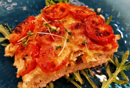 Фото шага рецепта Свинина пофранцузски 173427 шаг 11  