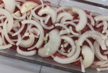 Фото шага рецепта Свинина пофранцузски 173427 шаг 3  